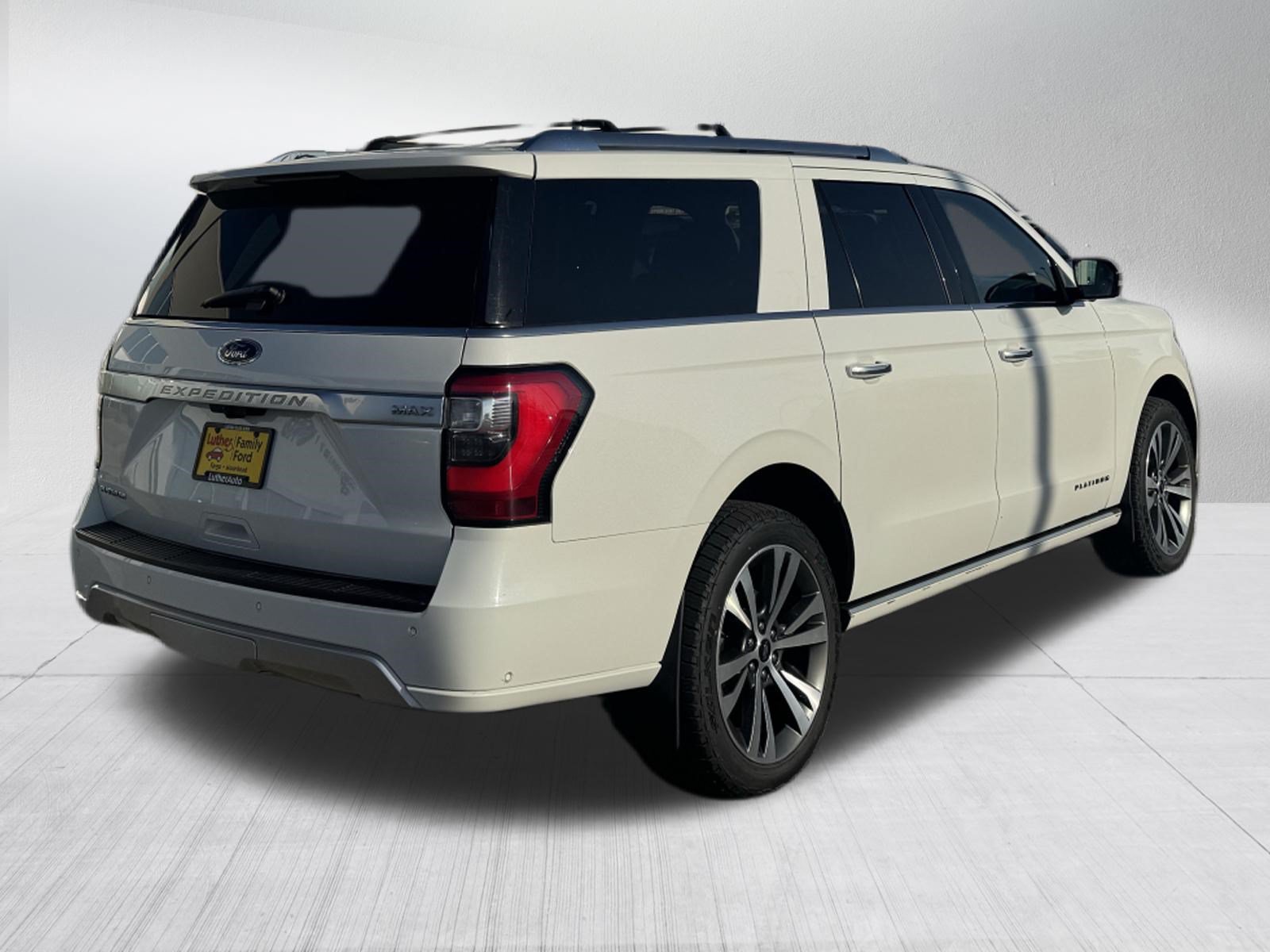 Certified 2021 Ford Expedition Max Platinum AWD/4WD image 7