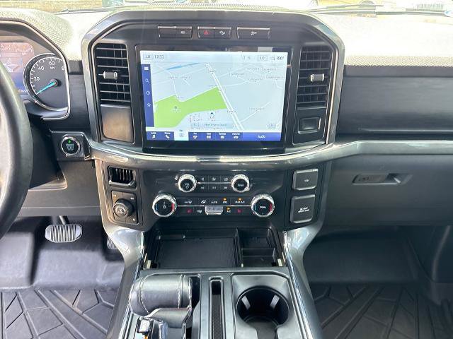 Certified 2022 Ford F150 XLT w/ Equipment Group 302A High AWD/4WD image 22
