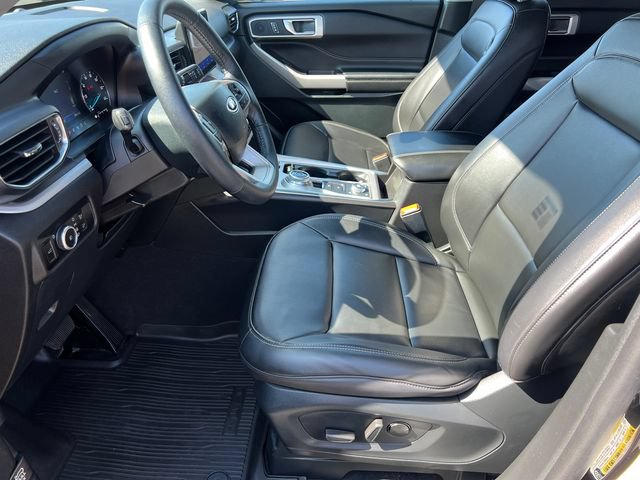Certified 2024 Ford Explorer XLT w/ Equipment Group 202A AWD/4WD image 23