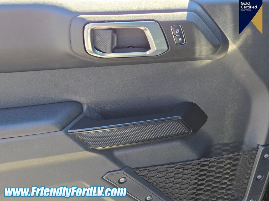 Certified 2025 Ford Bronco Badlands AWD/4WD image 17