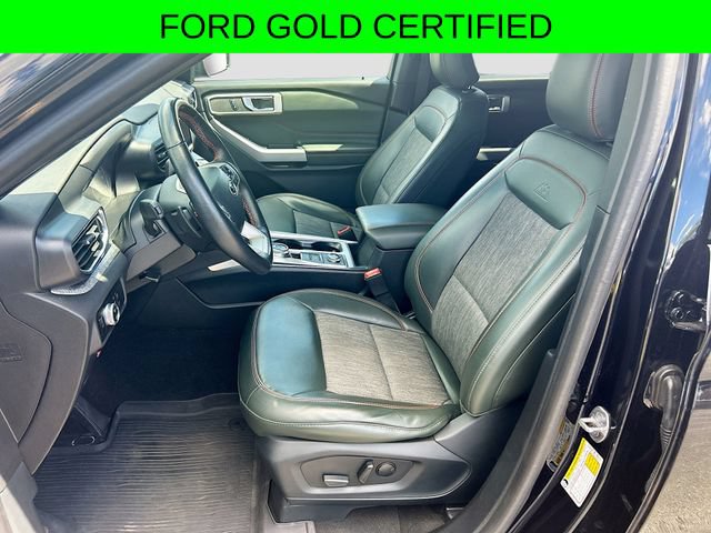 Certified 2023 Ford Explorer Timberline AWD/4WD image 29