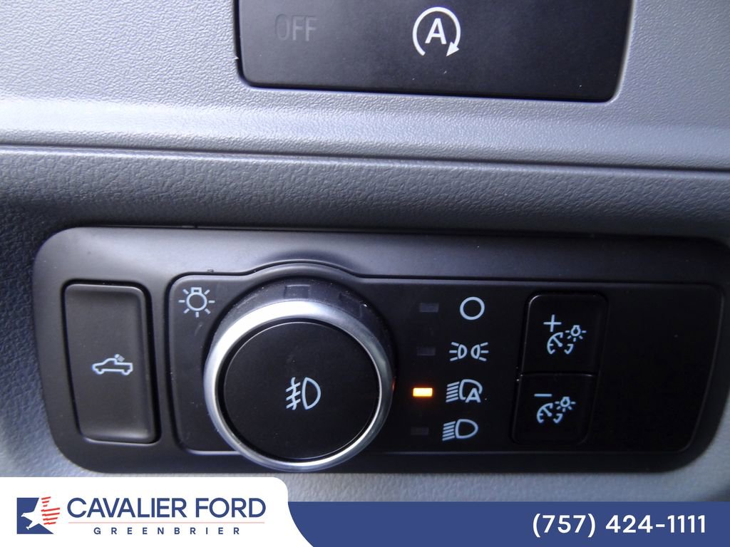 Certified 2025 Ford F150 XLT w/ Equipment Group 301A Standard AWD/4WD image 16