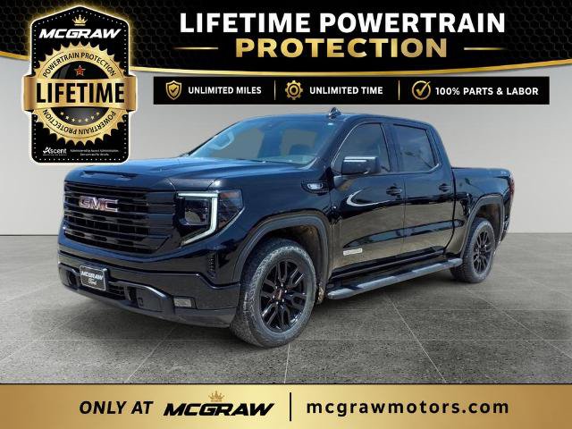 Used 2023 GMC Sierra 1500 Elevation w/ X31 Off-Road Package