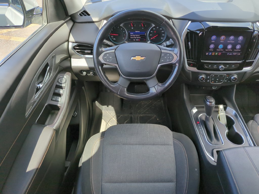 Used 2020 Chevrolet Traverse LT FWD image 15