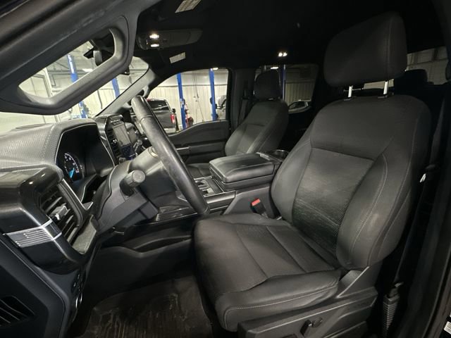 Certified 2022 Ford F150 XLT w/ Equipment Group 302A High AWD/4WD image 17