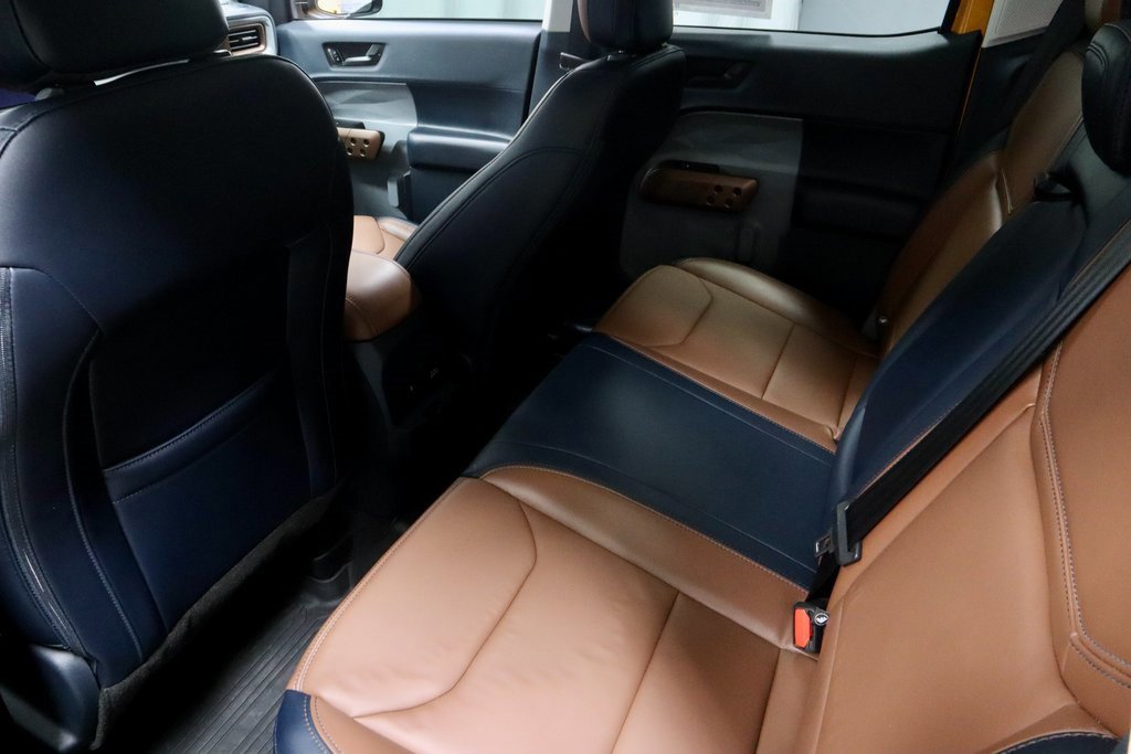 Certified 2022 Ford Maverick Lariat w/ Lariat Luxury Package image 21