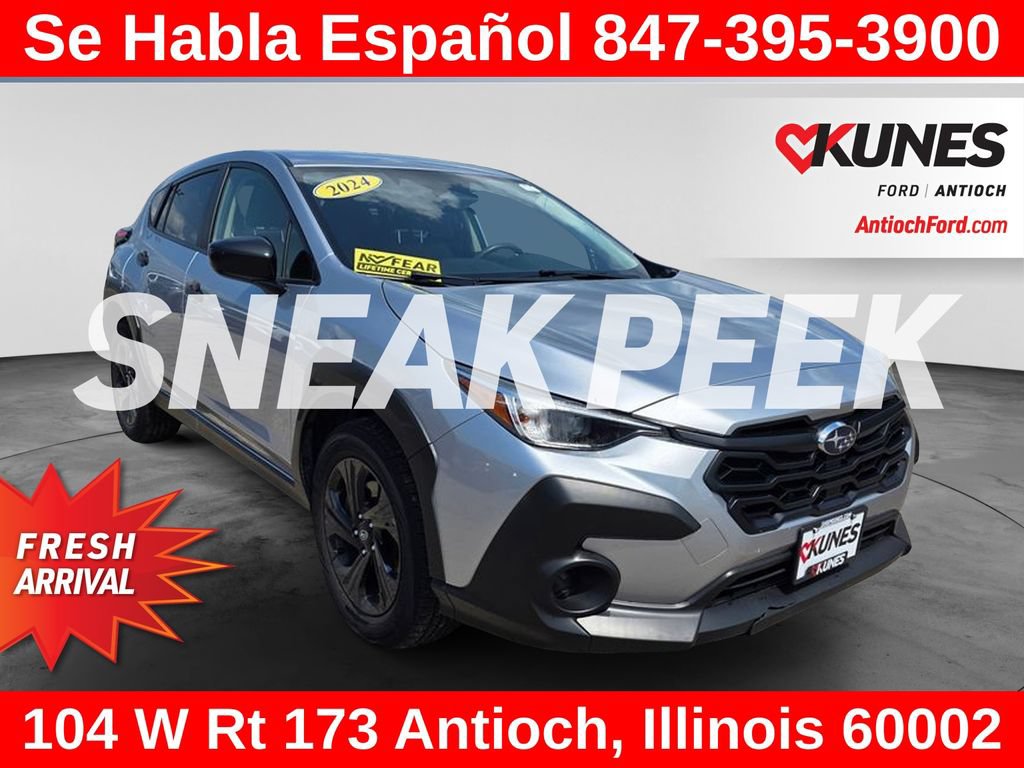 Used 2024 Subaru Crosstrek 2.0i