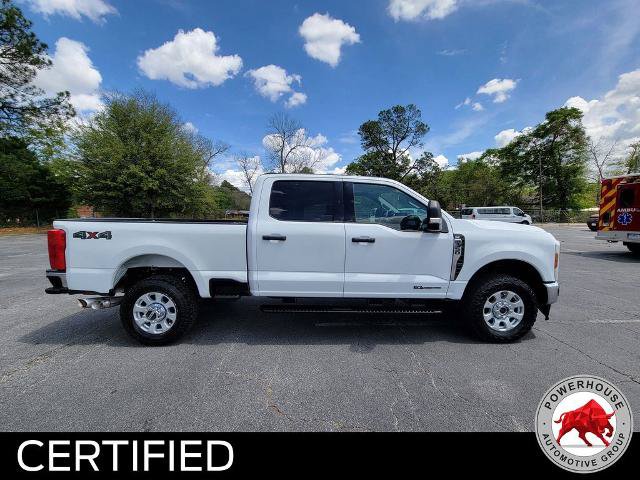 Certified 2024 Ford F350 XLT AWD/4WD image 7