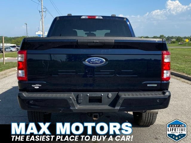 Certified 2023 Ford F150 XL w/ STX Appearance Package AWD/4WD image 4