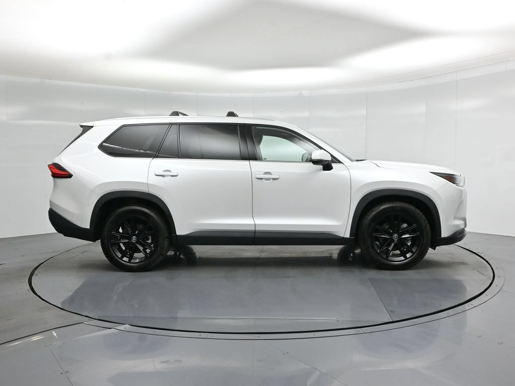 Used 2024 Toyota Grand Highlander AWD Hybrid image 24