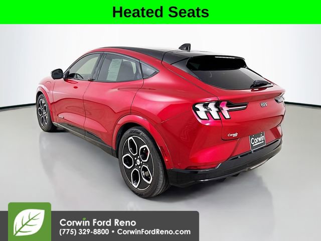 Certified 2022 Ford Mustang Mach-E GT image 5