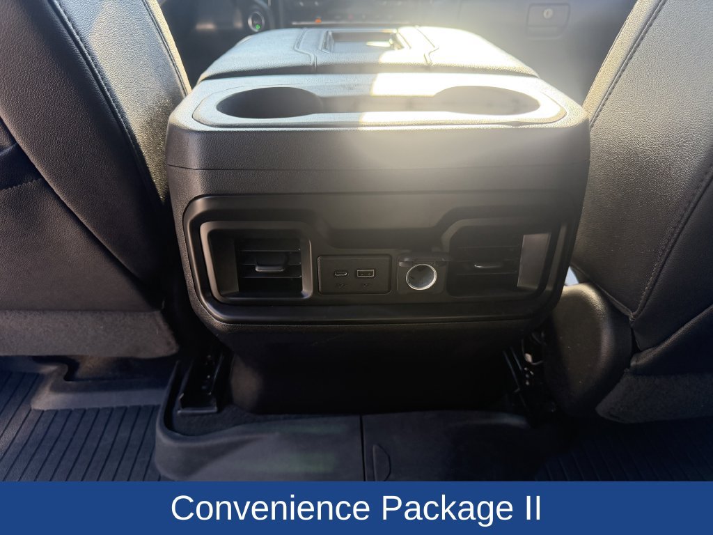 Used 2021 Chevrolet Silverado 1500 LT Trail Boss w/ LT Trail Boss Premium Package AWD/4WD image 26
