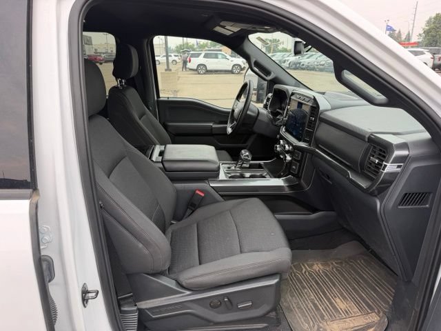 Certified 2023 Ford F150 XLT w/ Equipment Group 302A High AWD/4WD image 10