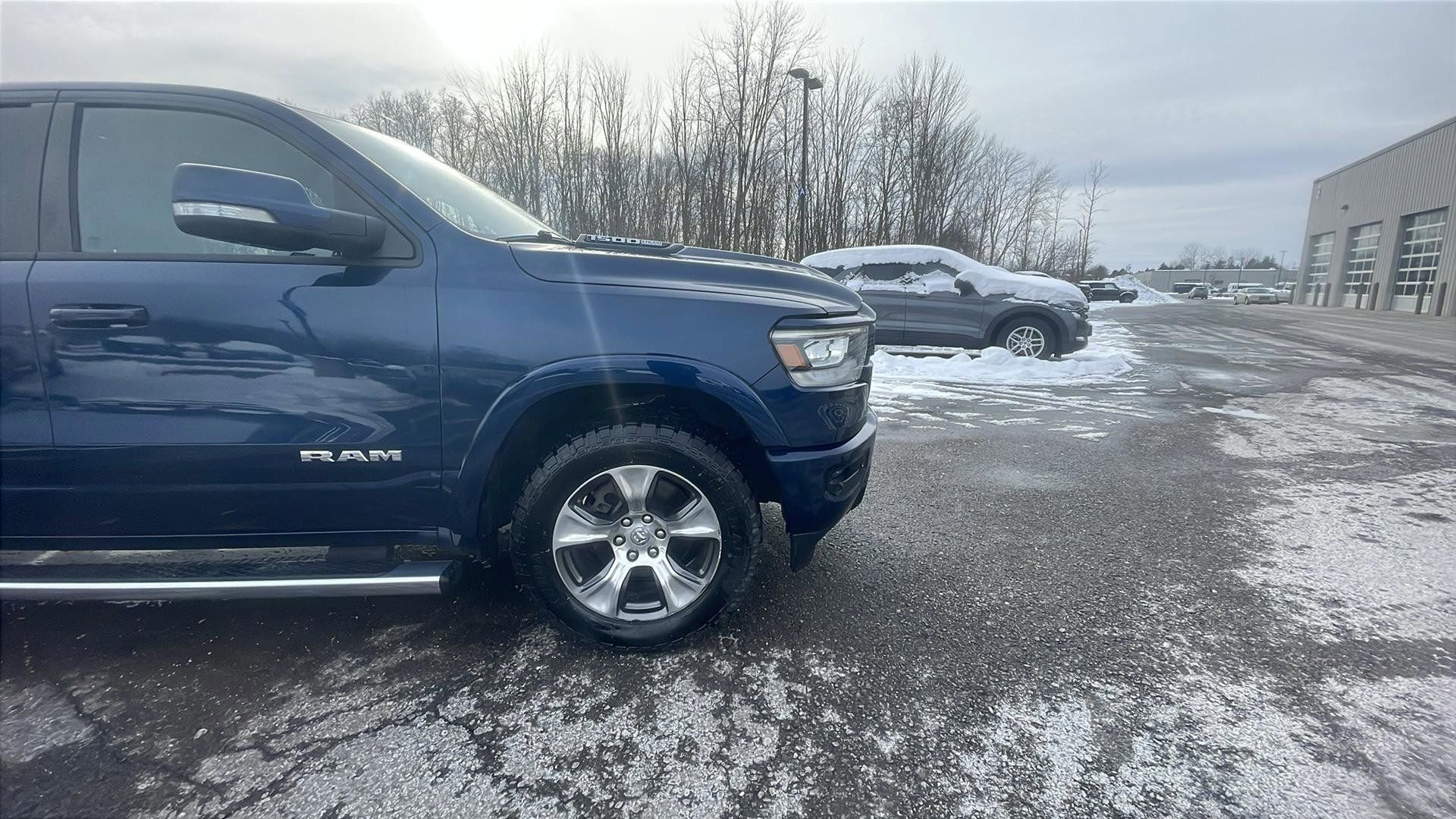 Used 2022 RAM 1500 Laramie image 22