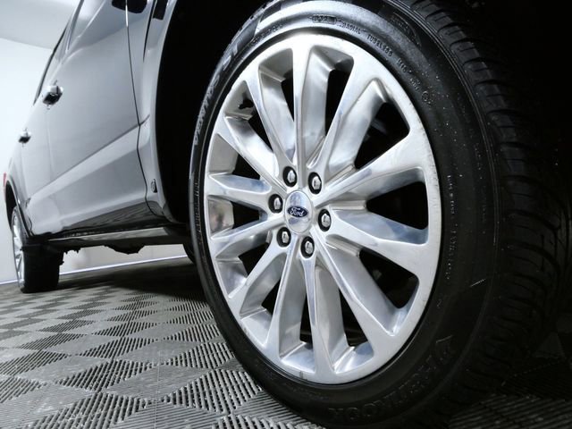 Certified 2018 Ford F150 Limited w/ Trailer Tow Package image 7