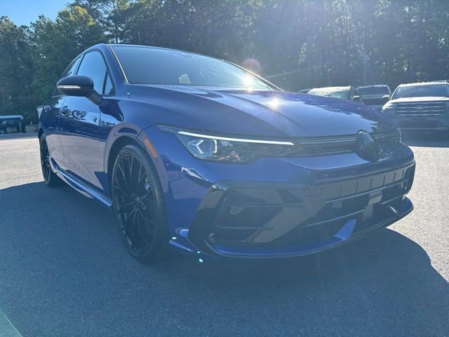 Used 2025 Volkswagen Golf R Black Edition AWD/4WD image 7