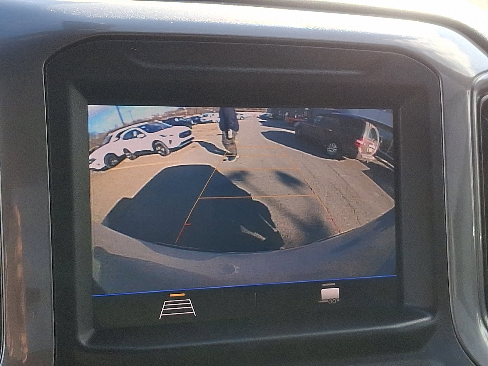 Used 2021 Chevrolet Silverado 1500 Custom image 17