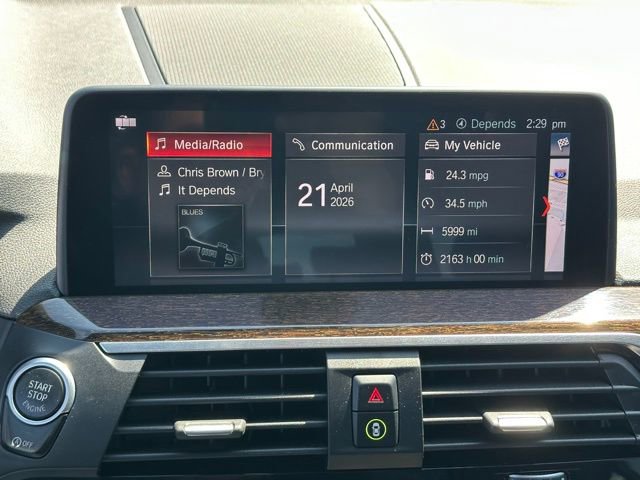 Used 2019 BMW X4 xDrive30i AWD/4WD image 21