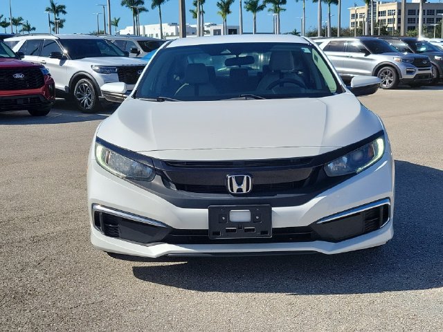Used 2019 Honda Civic LX image 2