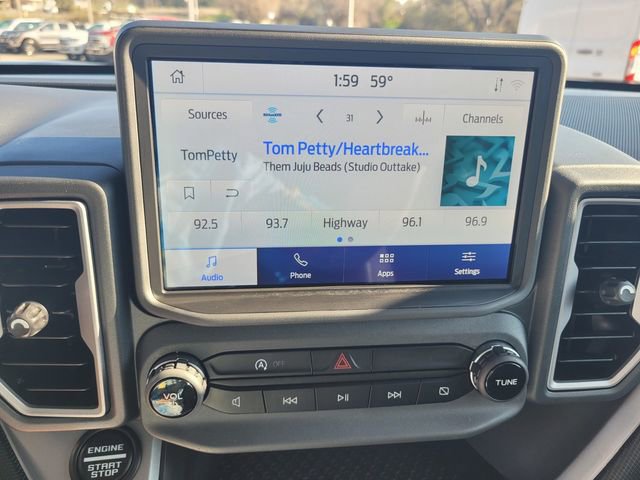 Certified 2023 Ford Bronco Sport Outer Banks w/ Tech Package image 23