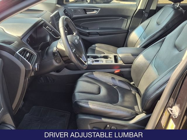Certified 2022 Ford Edge Titanium w/ Equipment Group 301A AWD/4WD image 14
