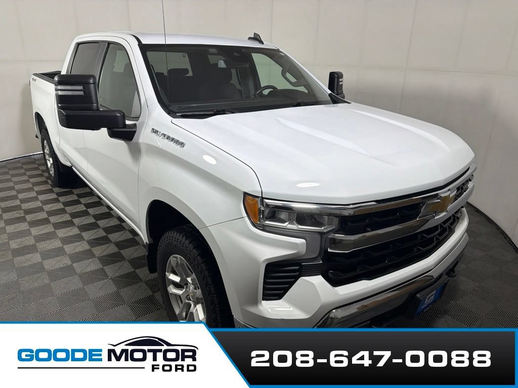 Used 2022 Chevrolet Silverado 1500 LT w/ Max Trailering Package