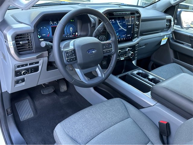 Certified 2024 Ford F150 XLT w/ Equipment Group 302A MID image 7