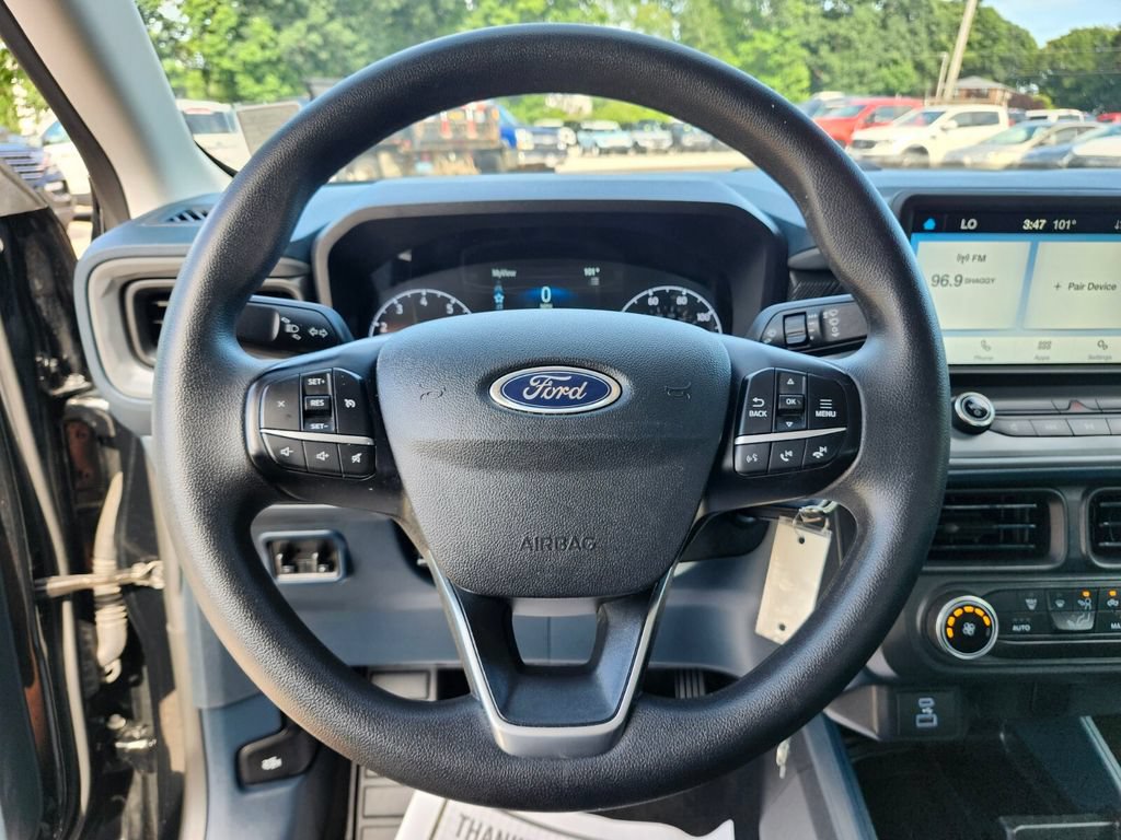 Certified 2024 Ford Maverick XL w/ Equipment Group 100A Standard AWD/4WD image 27