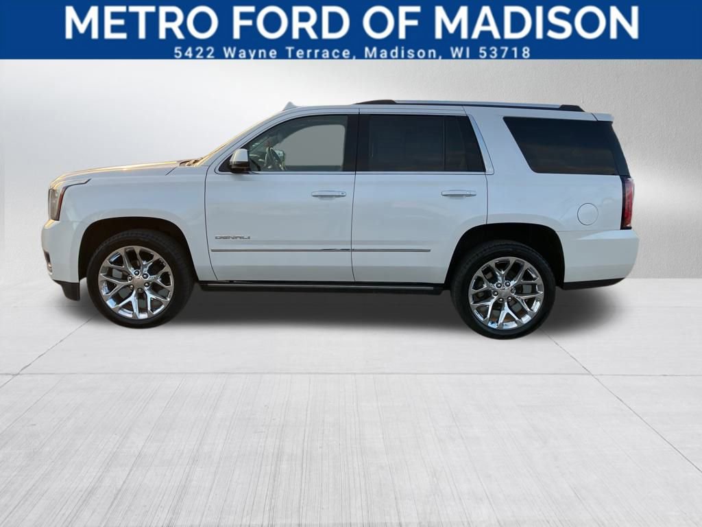 Used 2019 GMC Yukon Denali w/ Denali Ultimate Package image 6