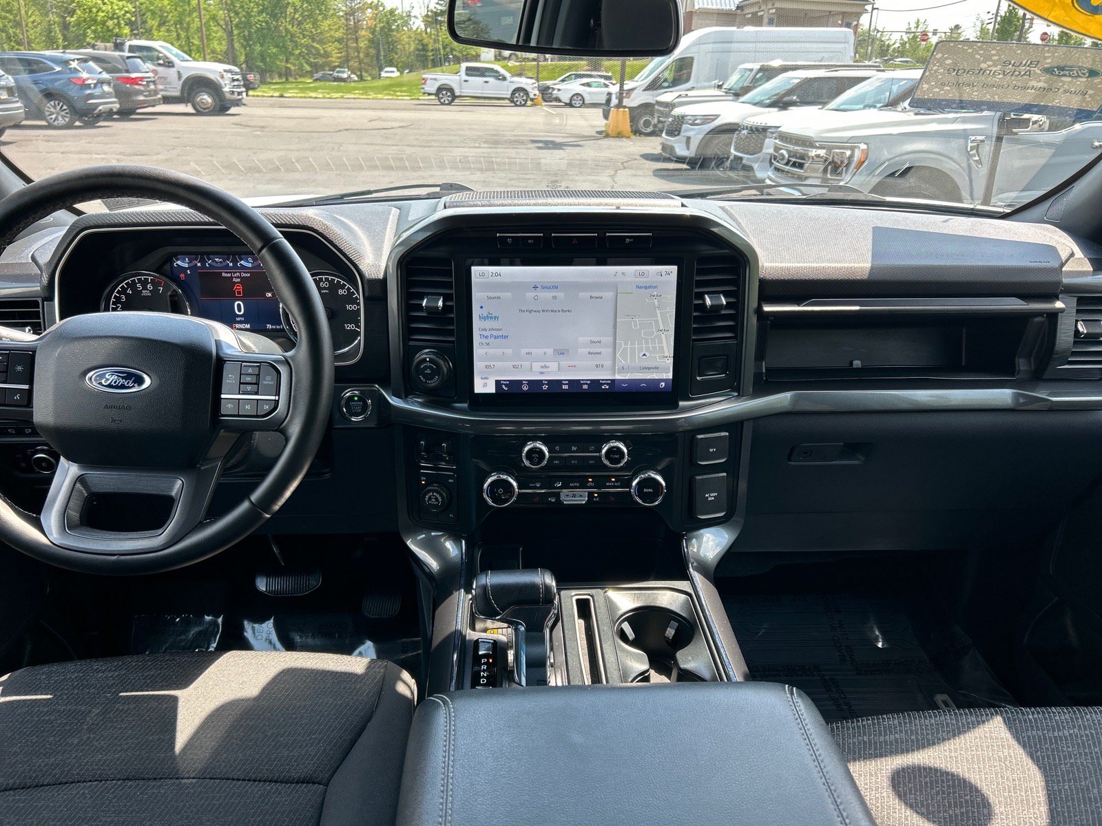 Certified 2023 Ford F150 XLT w/ Equipment Group 302A High AWD/4WD image 3