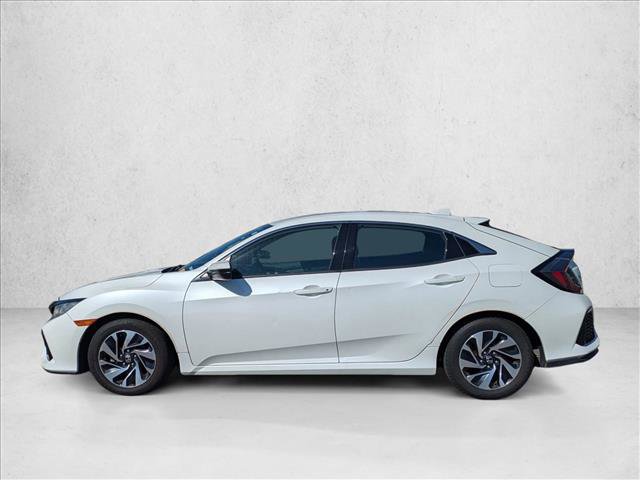 Used 2018 Honda Civic LX image 8