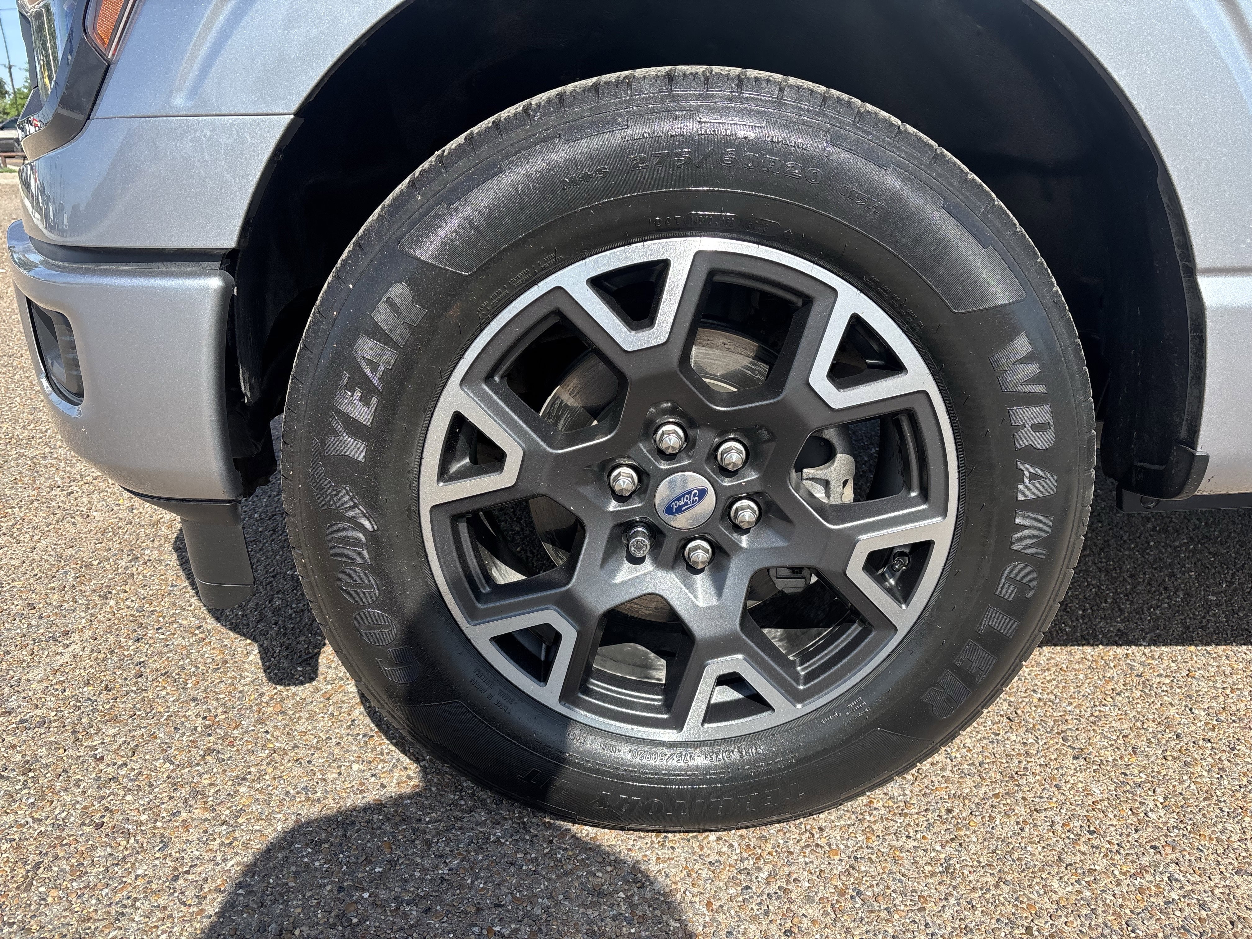 Certified 2024 Ford F150 STX RWD image 8