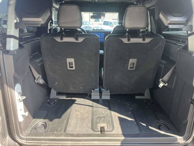 Certified 2024 Ford Bronco Big Bend AWD/4WD image 12