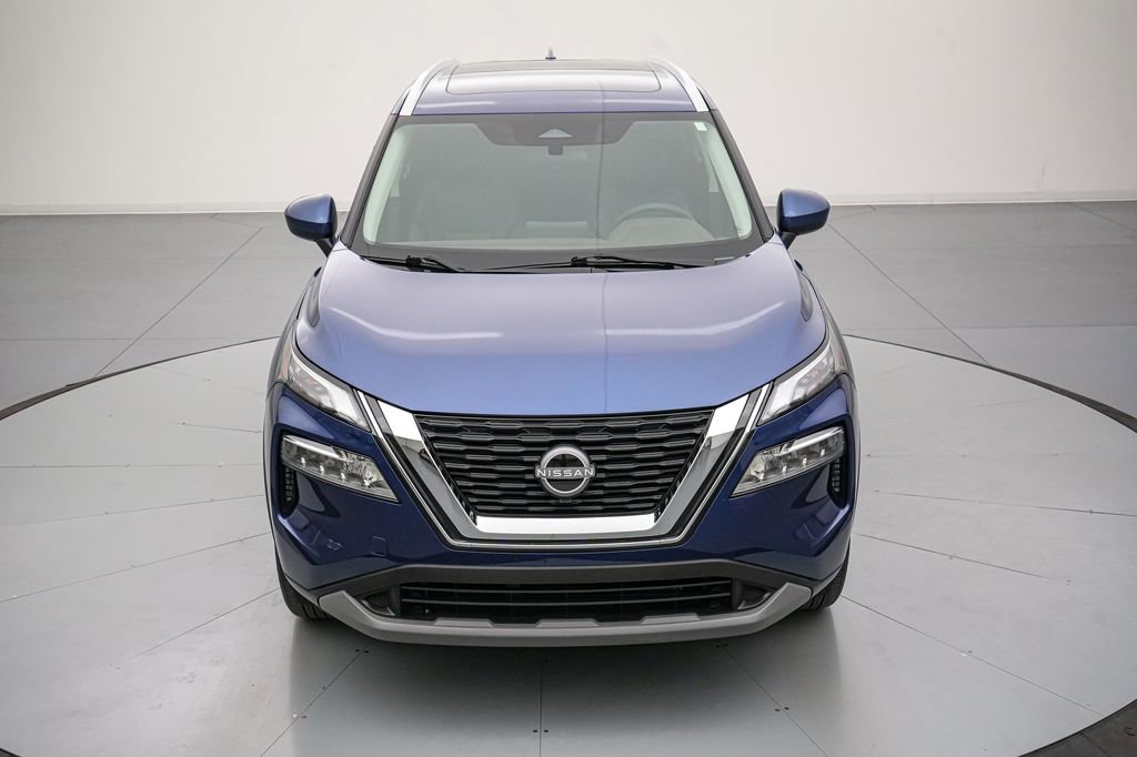 Used 2023 Nissan Rogue SV w/ SV Premium B Package AWD/4WD image 9