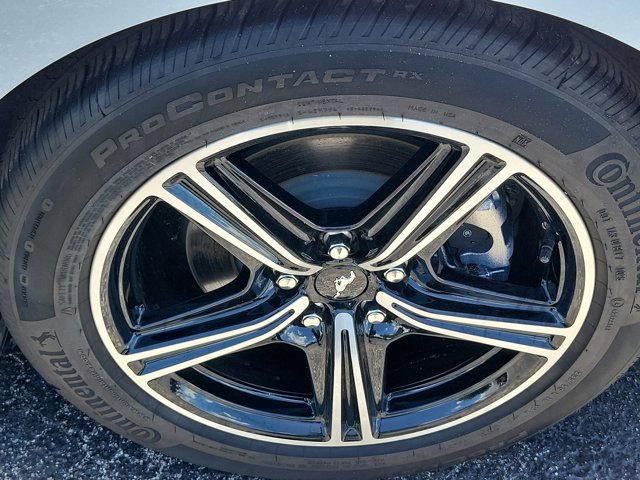 Certified 2025 Ford Mustang Premium RWD image 9