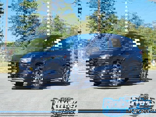 Certified 2023 Ford Escape ST-Line w/ Tech Pack #1