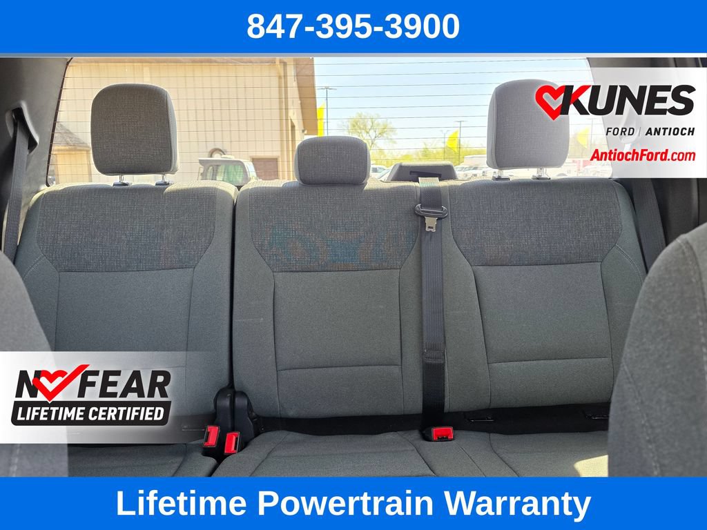 Certified 2024 Ford F150 XLT w/ Tow/Haul Package AWD/4WD image 33