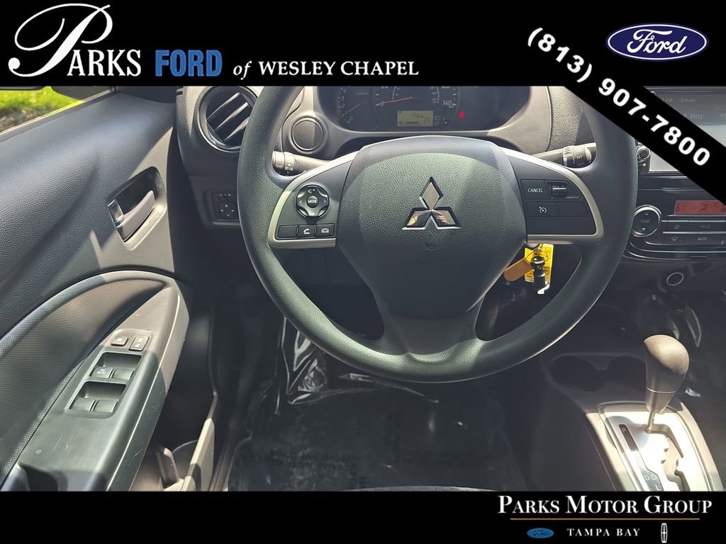 Used 2020 Mitsubishi Mirage ES FWD image 11
