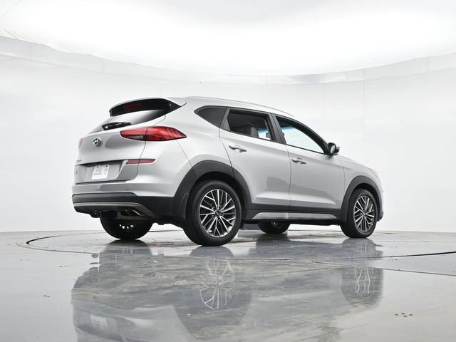 Used 2020 Hyundai Tucson SEL FWD image 30