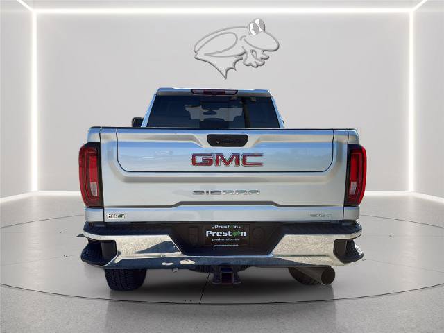 Used 2023 GMC Sierra 3500 SLT AWD/4WD image 4
