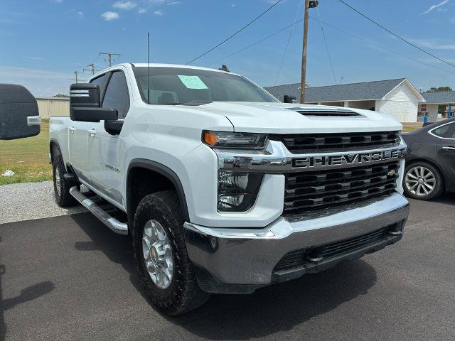 Used 2023 Chevrolet Silverado 2500 LT AWD/4WD image 2