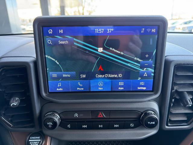 Certified 2024 Ford Bronco Sport Outer Banks w/ Tech Package image 26