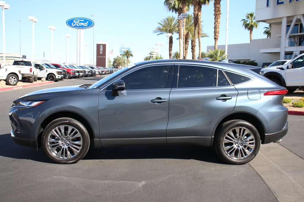 Used 2024 Toyota Venza Limited AWD/4WD image 4