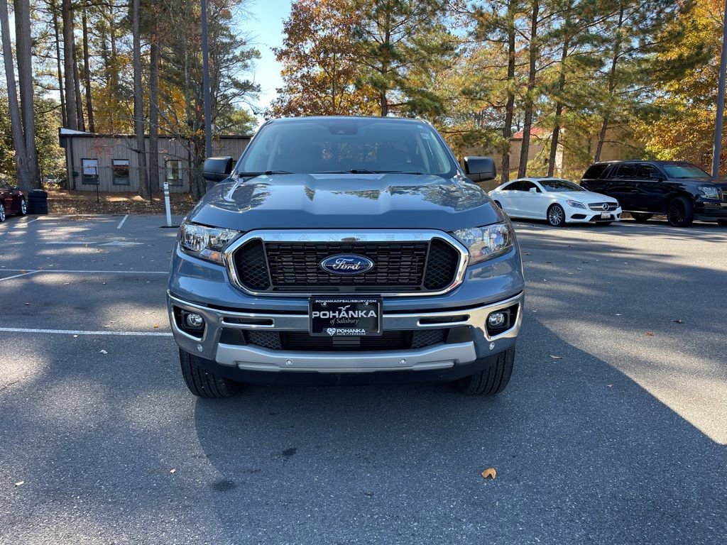 Certified 2023 Ford Ranger XLT w/ Equipment Group 302A High image 3