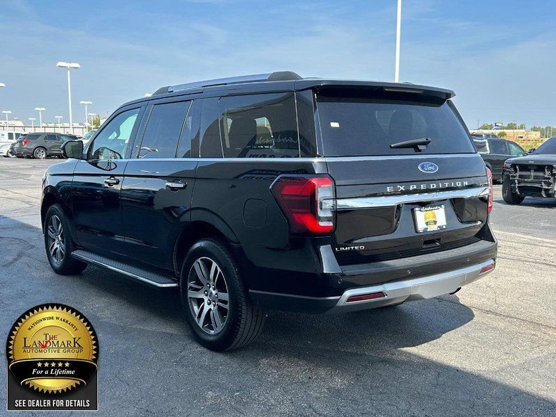 Certified 2023 Ford Expedition Limited AWD/4WD image 6