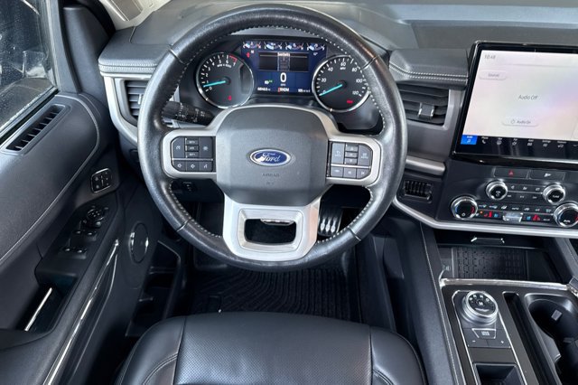 Certified 2022 Ford Expedition Max XLT RWD image 16