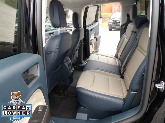 Certified 2025 Ford Maverick Lariat AWD/4WD image 36