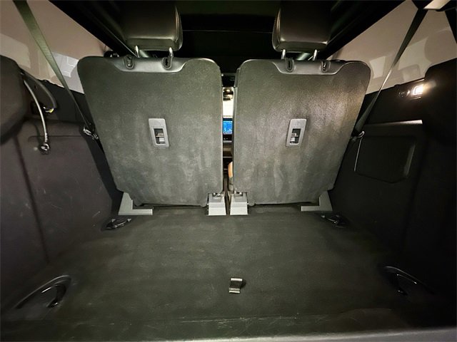 Certified 2022 Ford Bronco Outer Banks w/ Sasquatch Package image 31