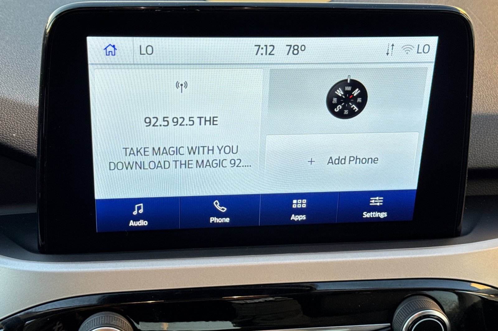 Certified 2022 Ford Escape SE w/ Convenience Package image 17