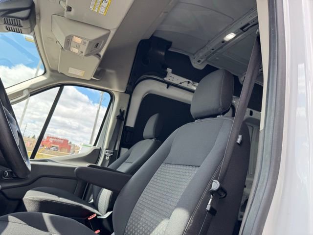 Certified 2022 Ford E-Transit 148 High Roof w/ Load Area Protection Package image 8